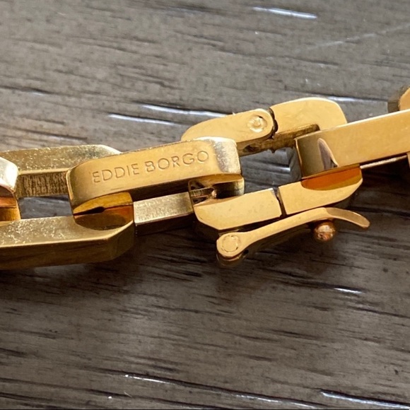 Eddie Borgo Designer Supra Link Necklace - Picture 7 of 7